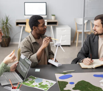 Communicating ESG 360x320